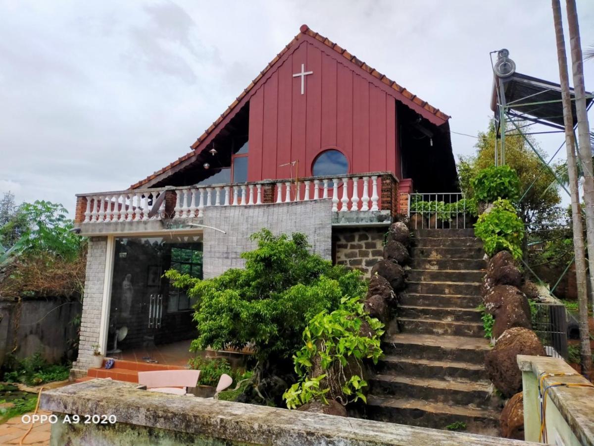 Gia Lai Homestay Phuong My เปลกู ภายนอก รูปภาพ