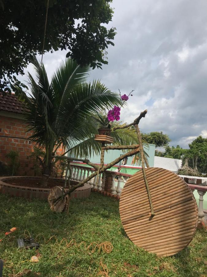 Gia Lai Homestay Phuong My เปลกู ภายนอก รูปภาพ